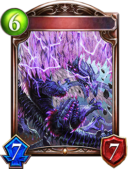 突風のドラゴン Shadowverse Portal シャドウバースポータル Shadowverseのカード一覧 デッキシミュレータ