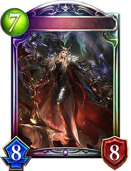 冥界神・ハデス｜Shadowverse Portal｜シャドウバースポータル