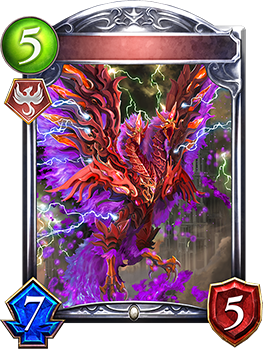 暗黒の魔鳥｜Shadowverse Portal｜シャドウバースポータル