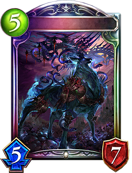 暗転の牝鹿・ケリュネイア｜Shadowverse Portal｜シャドウバース