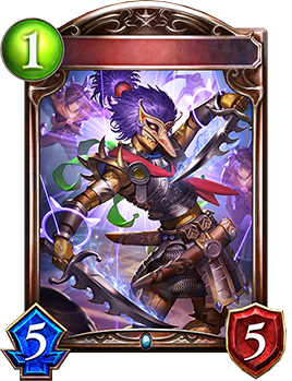 改良型・操り人形｜Shadowverse Portal｜シャドウバースポータル