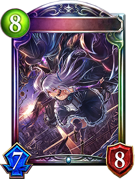 決意の人形・オーキス｜Shadowverse Portal｜シャドウバース