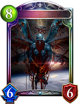 冒涜の化身 Shadowverse Portal シャドウバースポータル Shadowverseのカード一覧 デッキシミュレータ