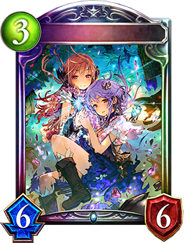 神秘の遺物 スピネ ルチル Shadowverse Portal シャドウバースポータル Shadowverseのカード一覧 デッキシミュレータ