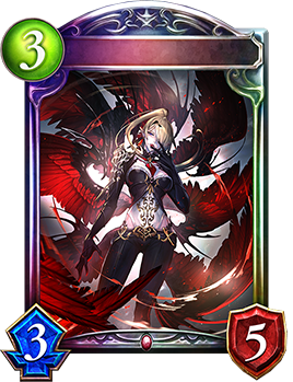 愛絶の姦淫・ヴァーナレク｜Shadowverse Portal｜シャドウバース