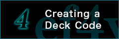 Creating a Deck Code